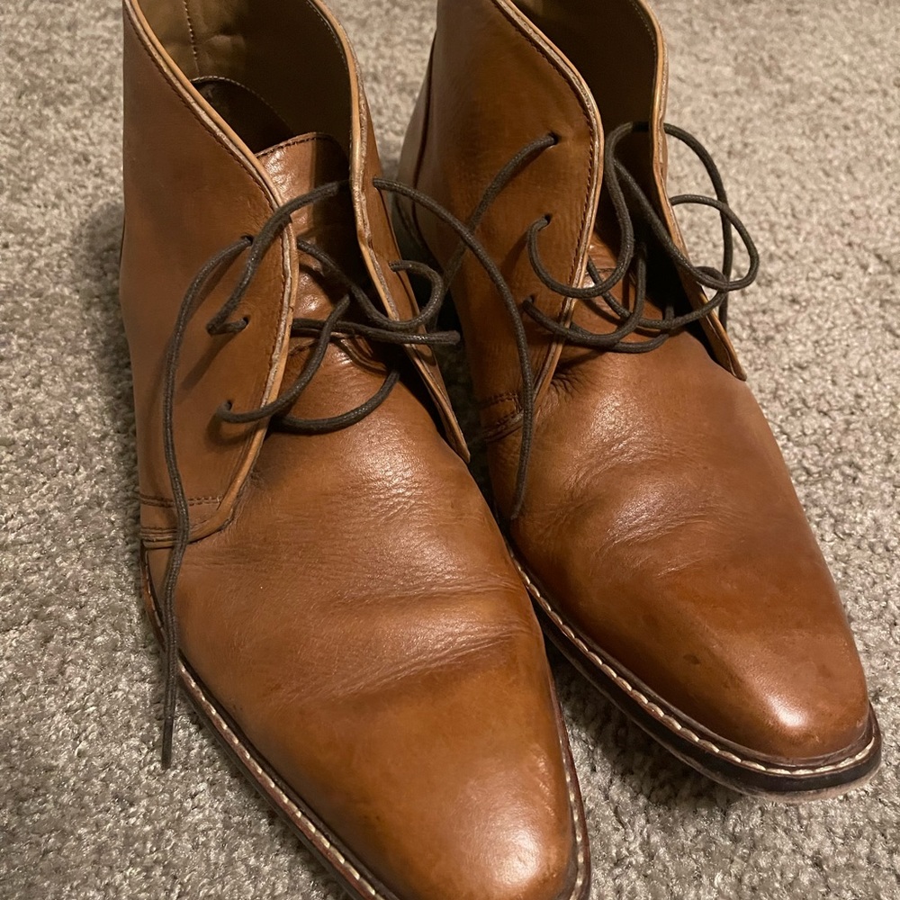 Giorgio Brutini boots size 11.
